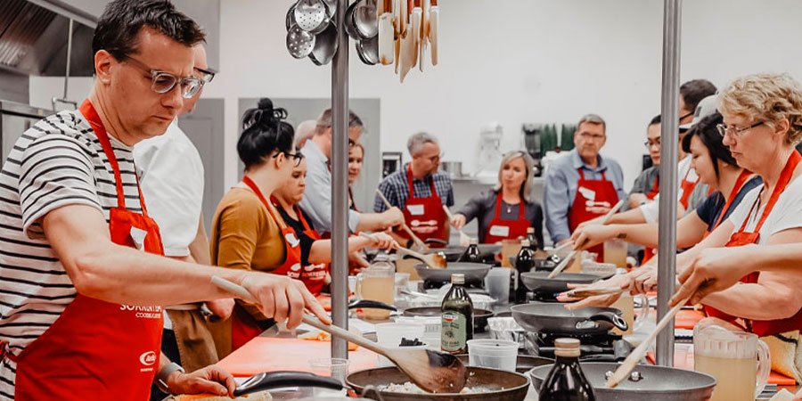 Turkish Cooking Class
