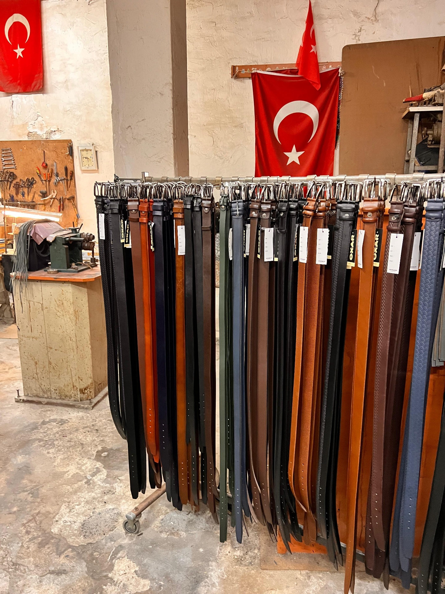 Leather-Making Experience