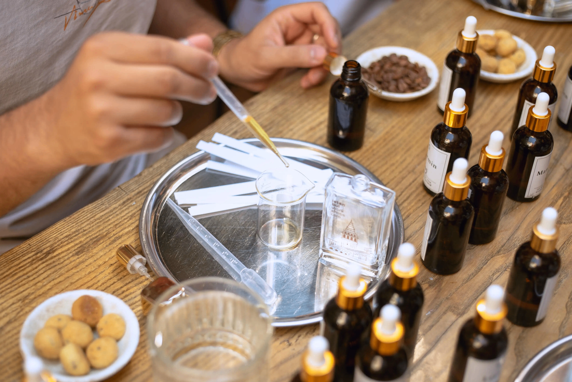 Perfume-Making Workshop